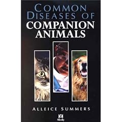Common Diseases of Companion Animals
