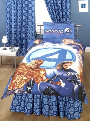 Fantastic 5 Duvet Set