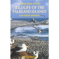 Field Guide to the Wildlife of the Falkland Islands and South Georgia (Collins Pocket Guide)