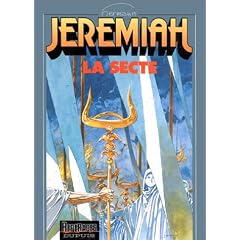 Jeremiah, tome 6 : La Secte