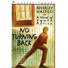 No Turning Back: A Novel of South Africa
