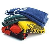 CMC Golf Towel Assortment (Pack of 4)