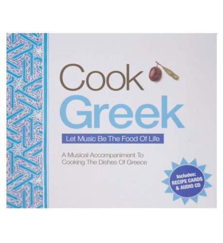 Greek Cooking Guide