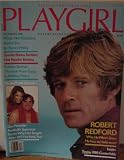 Playgirl Magazine featuring Robert Redford (December, 1980)