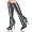 Black Stretch PU