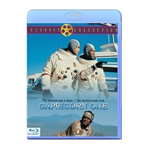 Capricorn One (1976) [Blu-ray]