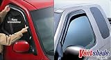 Auto Ventshade In Channel Window Vent Visors - , 2 Piece Set 1999 - 2005 Ford Pickup, F250/F350 Super Duty Extended Cab - 2 pc set