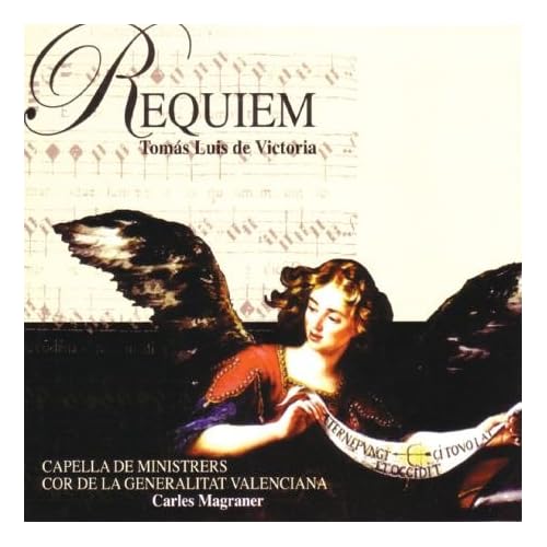 Tom� s Luis de Victoria: Requiem
