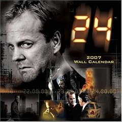 24 the Series 2007 Calendar