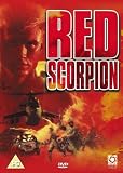 Red Scorpion [UK IMPORT] - Dolph Lundgren