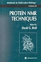 Protein NMR Techniques (Methods in Molecular Biology)