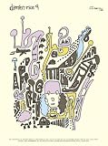 Damien Rice 9 (Guitar Tab Edition)