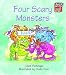 Book Four Scary Monsters (Cambridge Reading)