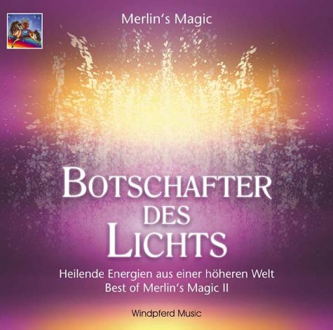 Botschafter des Lichts, 1 Audio-CD