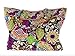 Vera Bradley Grand Tote in Plum Crazy with Plum Interior