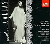 Donizetti: Lucia Di Lammermoor with Maria Callas, Ferruccio Tagliavini, Tullio Serafin, Philharmonia Orchestra & Chorus