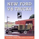 1934 FORD TRUCK Sales Brochure Literature Book Piece 