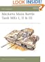 "Merkava Main Battle Tank MKs I, II & III" (New Vanguard)