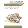 "Merkava Main Battle Tank MKs I, II & III" (New Vanguard)