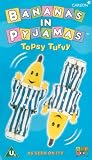 Review ITV DVD  / Bananas In Pyjamas - Topsy Turvy [2000]