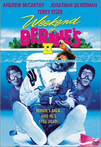 CD-Charts  DVD : Weekend at Bernie's 2 [1994] (REGION 1) (NTSC)