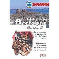Guides vagabonds des balades insolites en Bretagne nord