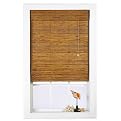 Bamboo Roman Shade - Spice