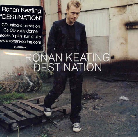 Ronan Keating - Ronan Keating - Destination - Zortam Music