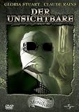 cover of Der Unsichtbare - Monster Collection
