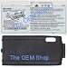 NEW SIDEKICK LX OEM T-MOBILE BATTERY & BLUE DOOR