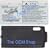 NEW SIDEKICK LX OEM T-MOBILE BATTERY & BLUE DOOR Sidekick LX