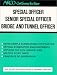 Book Spec Officr Bridge (Arco Civil Service Test Tutor)