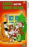 Santa and the Three Bears [VHS]
