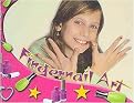 Fingernail Art (Creative Crafts for Kids) (Reinforced Hardcover)