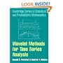 Wavelet Methods for Time Series Analysis (Cambridge Series in Statistical and Probabilistic Mathematics)