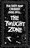 TWILIGHT ZONE POSTER ~ 22x35 ~ Premium High Gloss Print