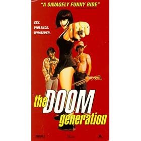 Doom Generation [VHS]