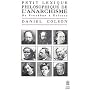 Petit lexique philosophique de l'anarchisme. De Proudhon � Deleuze