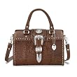 American West Retro Romance Single Compartment Coach Small