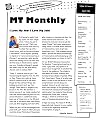 Mt Monthly: The Monthly Newsletter For Medical Transcriptionists