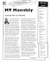 Mt Monthly: The Monthly Newsletter For Medical Transcriptionists