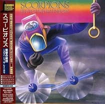 電撃の蠍団(紙ジャケット仕様)