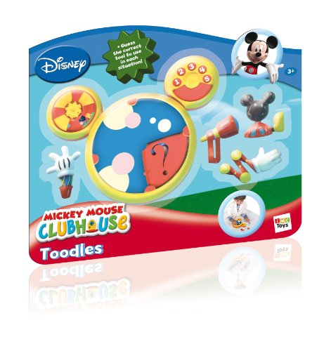 Imagen 3 de Imc Toys Mickey. Toodles Juego Encajable