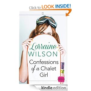 Confessions of a Chalet Girl: HarperImpulse Contemporary Romance Novella