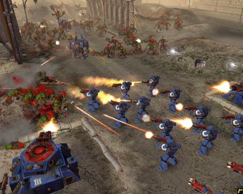 Cover image : Warhammer 40,000:Dawn of War (輸入版)