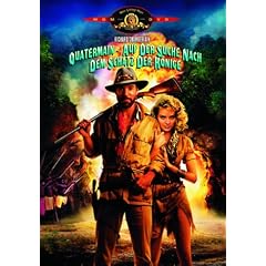 Quatermain - Auf der Suche nach dem Schatz der K�nige