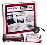 Simplicity SMC_BOX Smart Box Embroidery Transfer System
