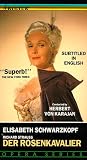 Richard Strauss - Der Rosenkavalier / Karajan  Schwarzkopf  Edelmann  Salzburg Festival Orchestra [VHS] [Import]