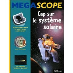 Cap sur le syst�me solaire