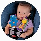 Lamaze Car Strap Wraps